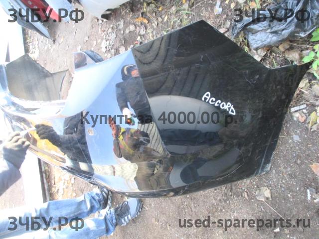 Honda Accord 8 Бампер задний