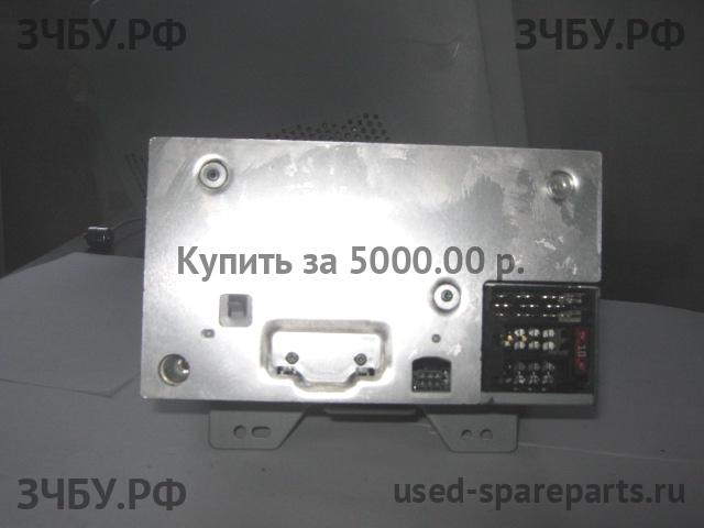 KIA Ceed 1 Магнитола