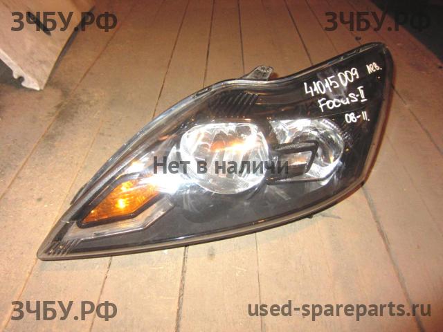 Ford Focus 2 (рестайлинг) Фара левая