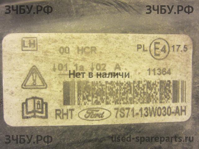 Ford Mondeo 4 Фара левая