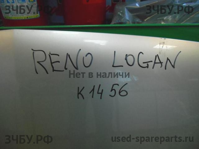 Renault Logan 1 Капот