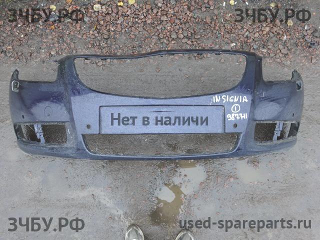 Opel Insignia A Бампер передний
