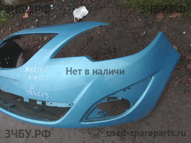 Opel Meriva B Бампер передний