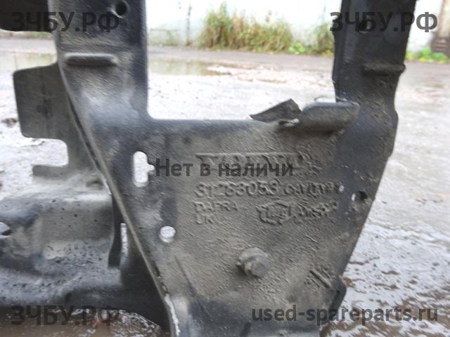Volvo S60 (2) Панель передняя (телевизор)