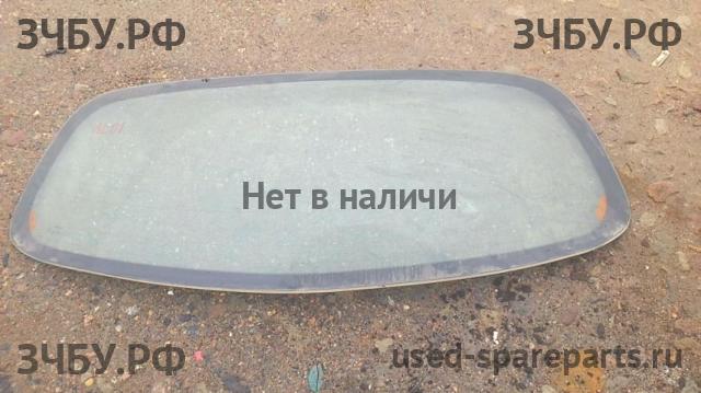 Nissan Almera 16 Стекло заднее