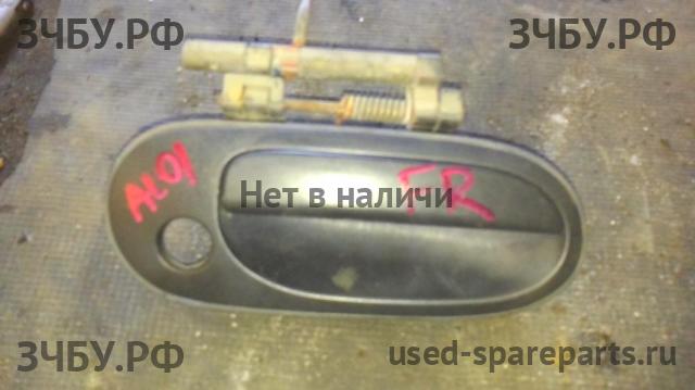 Nissan Almera 16 Ручка двери передней наружная правая