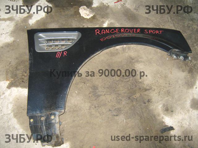 Land Rover Range Rover Sport 1 Крыло переднее правое