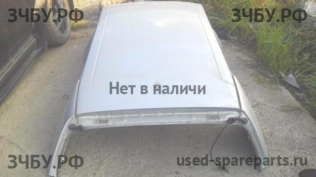 Nissan Almera 16 Крышка багажника