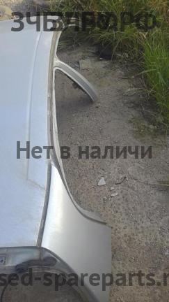 Nissan Almera 16 Крышка багажника