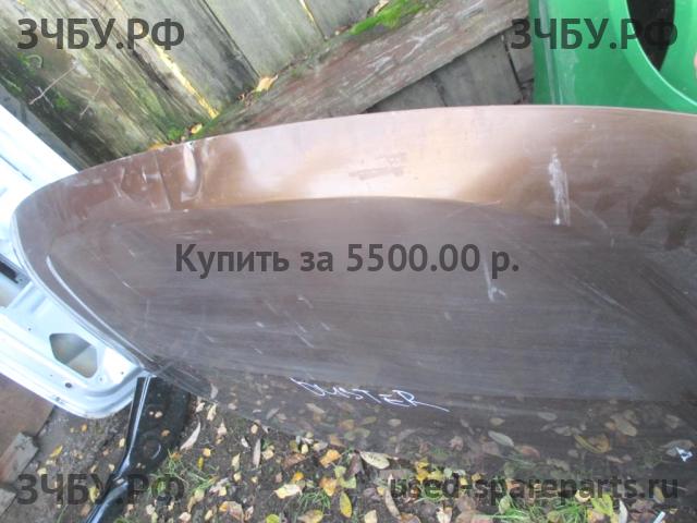 Renault Duster Капот