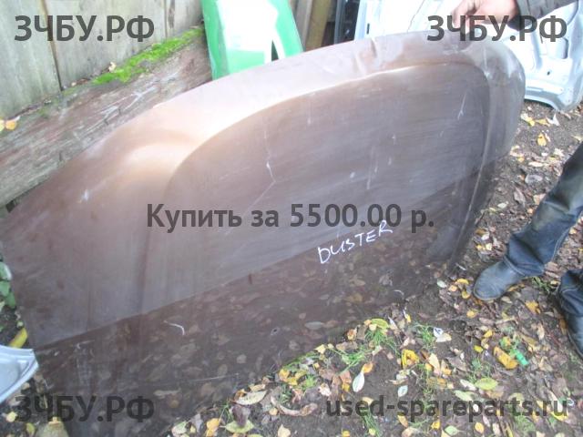 Renault Duster Капот