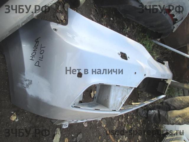 Honda Pilot (2) Бампер передний