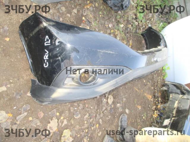 Honda CR-V 4 Бампер передний