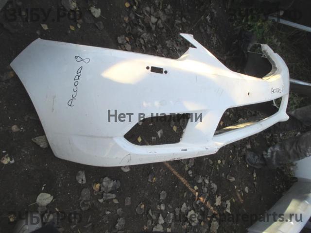 Honda Accord 8 Бампер передний