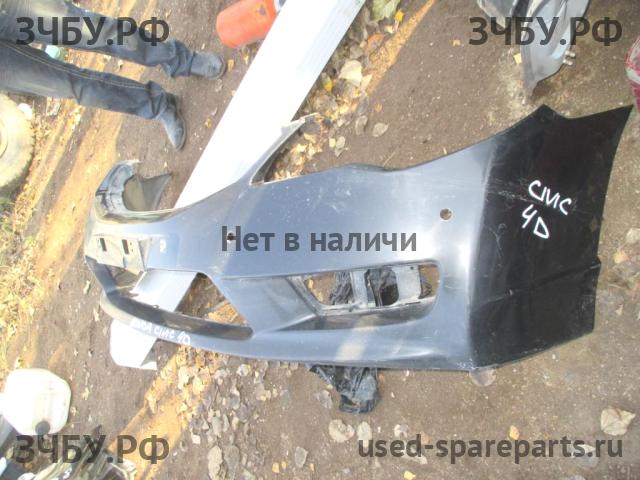 Honda Civic 8 (4D) Бампер передний