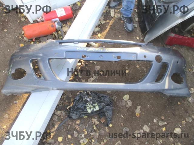 Honda Jazz 1 Бампер передний