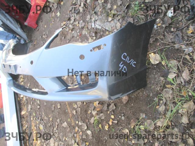 Honda Civic 8 (4D) Бампер передний