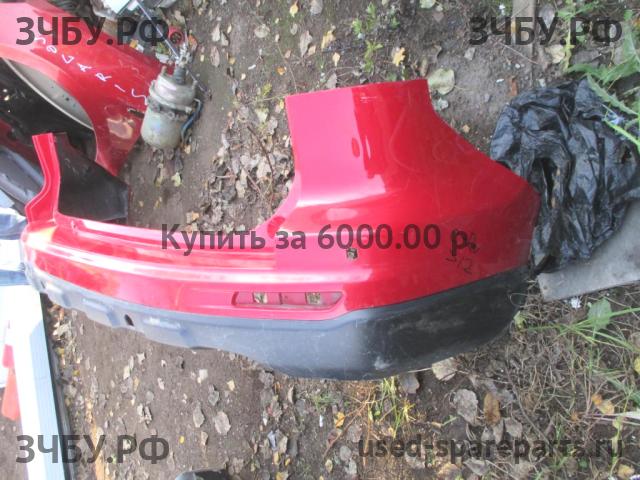 Honda CR-V 3 Бампер задний