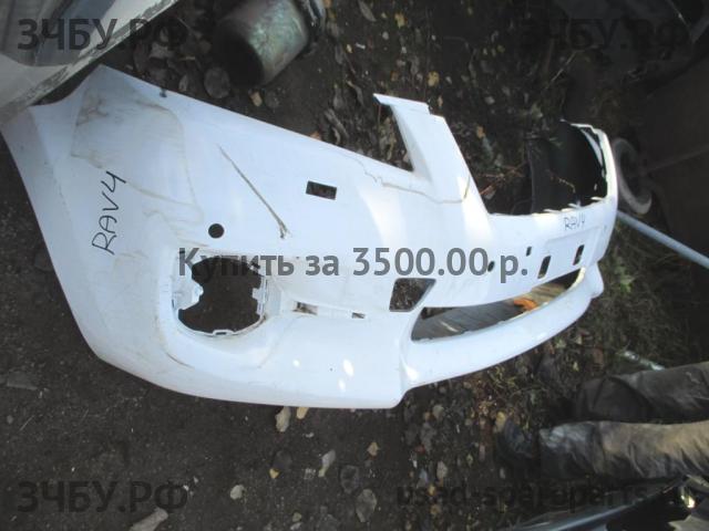 Toyota RAV 4 (3) Бампер передний