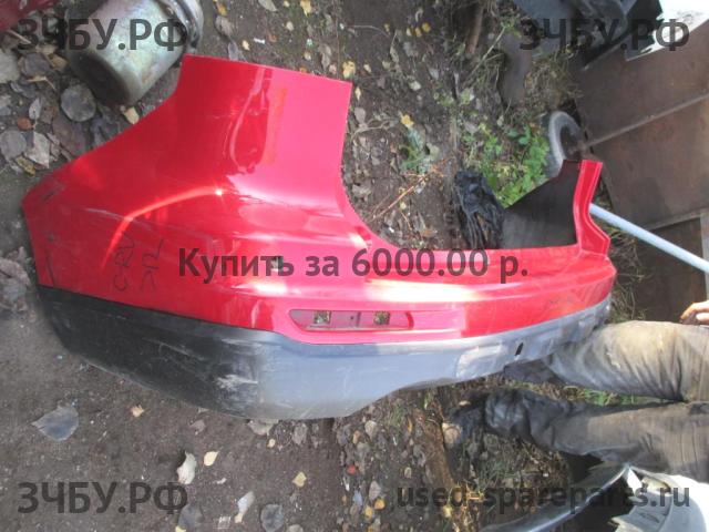 Honda CR-V 3 Бампер задний