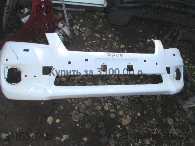 Toyota RAV 4 (3) Бампер передний