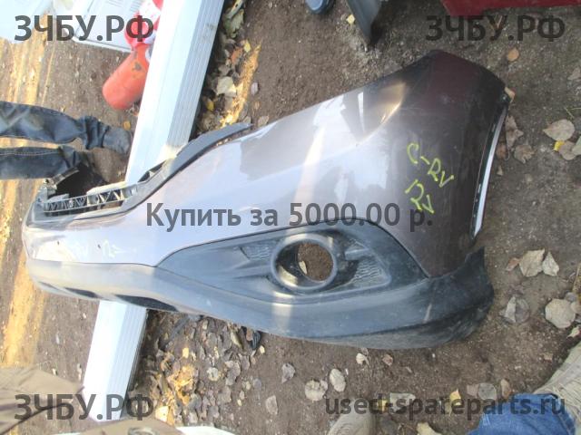 Honda CR-V 4 Бампер передний