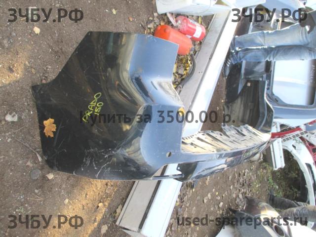 Toyota Land Cruiser 150 (PRADO) Бампер задний
