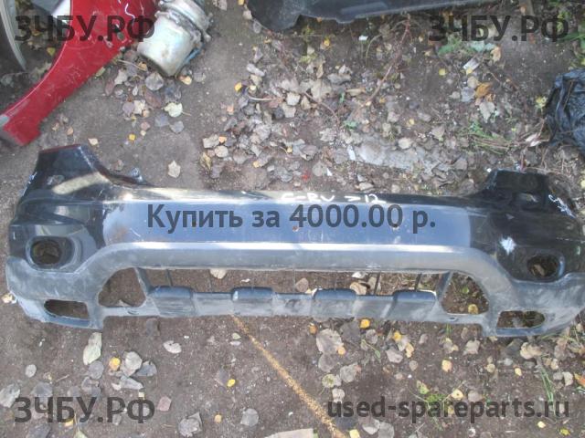 Honda CR-V 3 Бампер передний