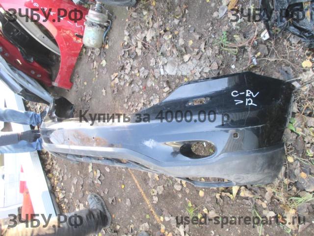 Honda CR-V 3 Бампер передний
