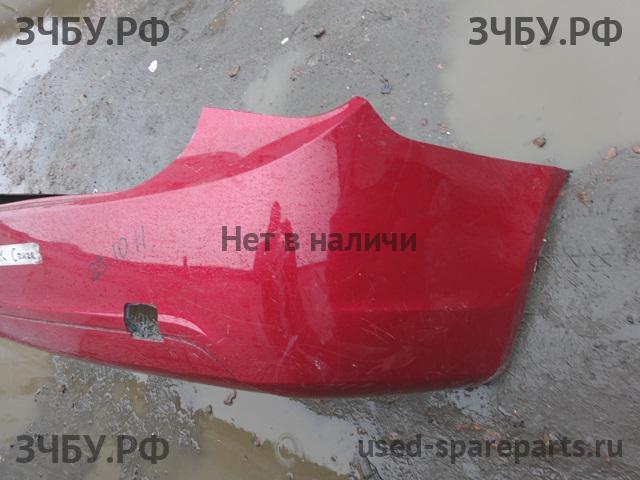 Chevrolet Cruze 1 Бампер задний