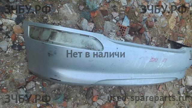 Nissan Almera 16 Бампер задний