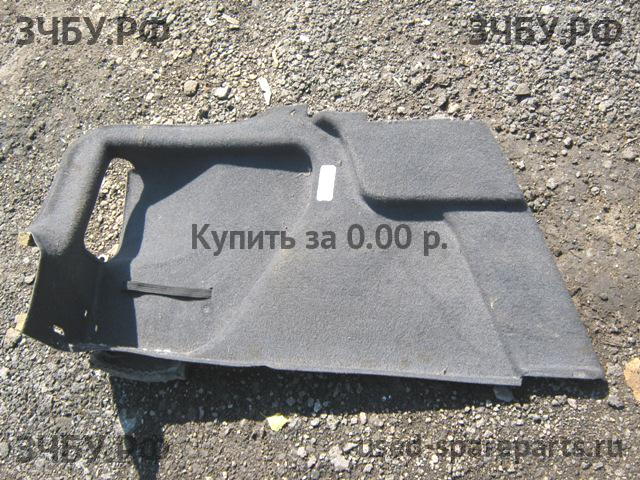 Citroen C5 (1) Обшивка багажника боковая левая