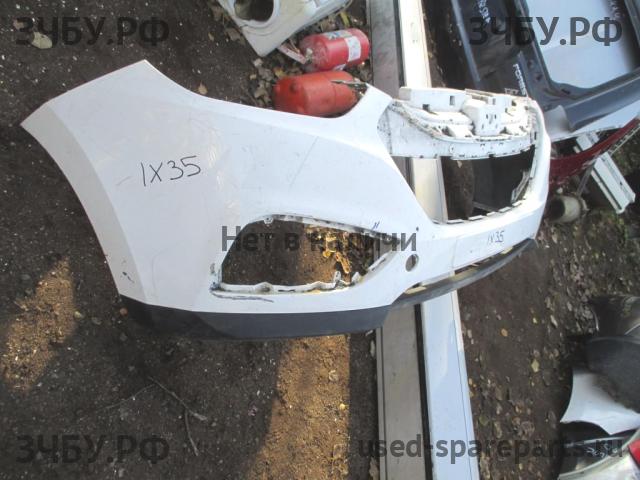 Hyundai ix35 Бампер передний