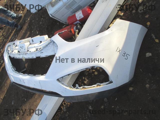 Hyundai ix35 Бампер передний
