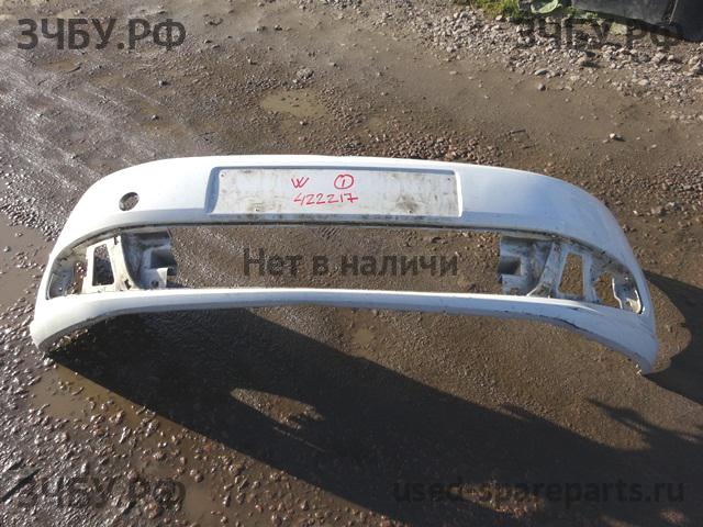 Volkswagen Polo 5 (Sedan) Бампер передний
