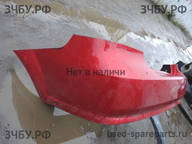 Chevrolet Aveo 2 (T250) Бампер задний
