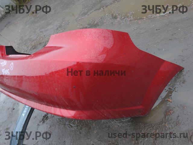 Chevrolet Aveo 2 (T250) Бампер задний