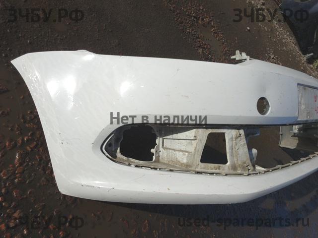 Volkswagen Polo 5 (Sedan) Бампер передний