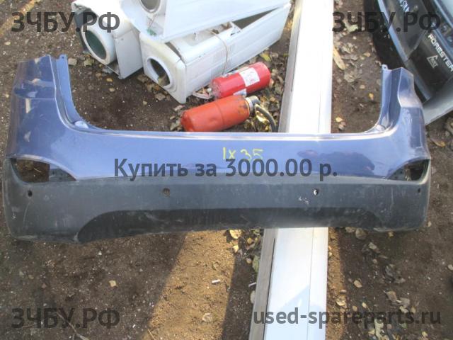 Hyundai ix35 Бампер задний