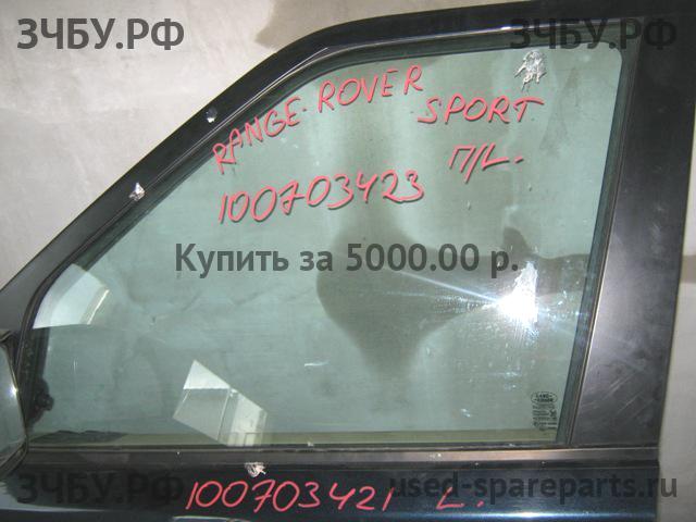 Land Rover Range Rover Sport 1 Стекло двери передней левой
