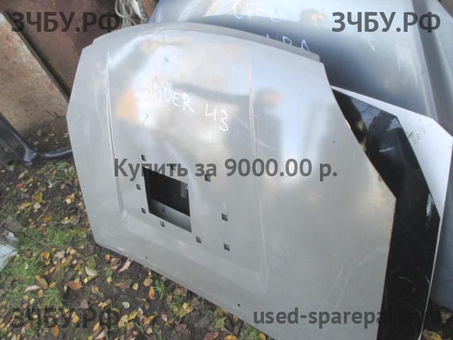 Great Wall Hover H3 Капот