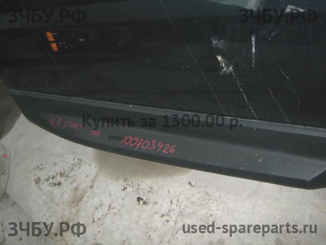 Land Rover Range Rover Sport 1 Молдинг двери передней левой