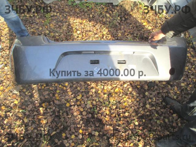 Renault Symbol 2 Бампер задний