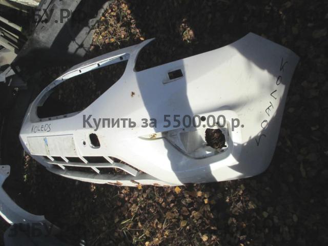 Renault Koleos 1 Бампер передний