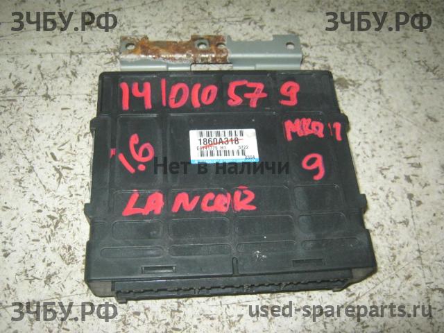Mitsubishi Lancer 9 [CS/Classic] Блок управления двигателем