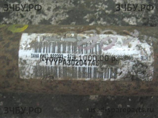 Jeep Grand Cherokee 2 Вал карданный задний