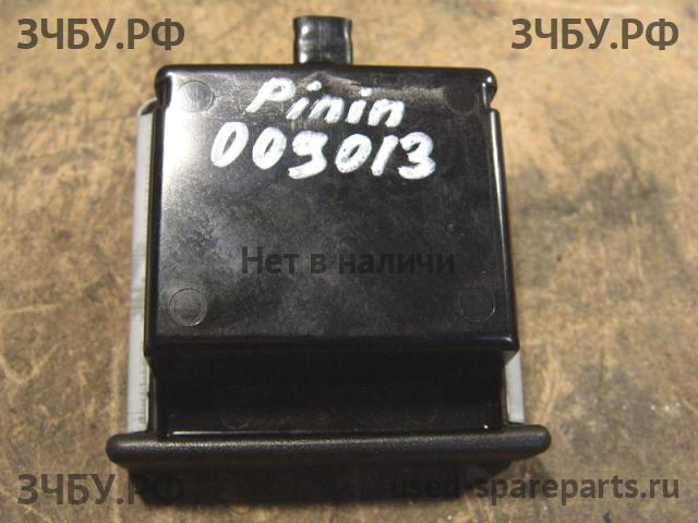 Mitsubishi Pajero Pinin (H60) Пепельница