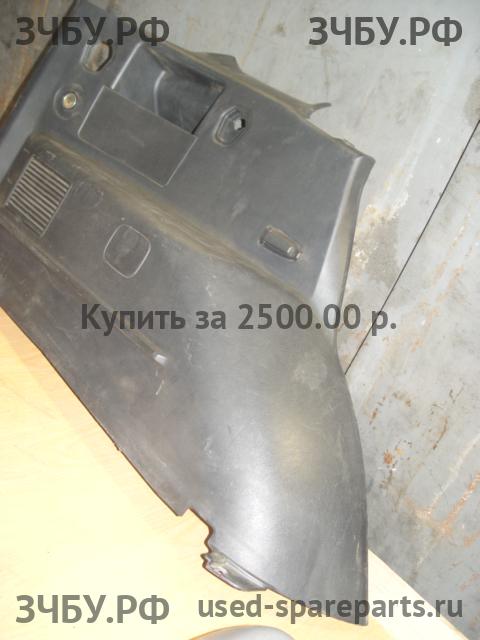 Mitsubishi Pajero Pinin (H60) Обшивка багажника