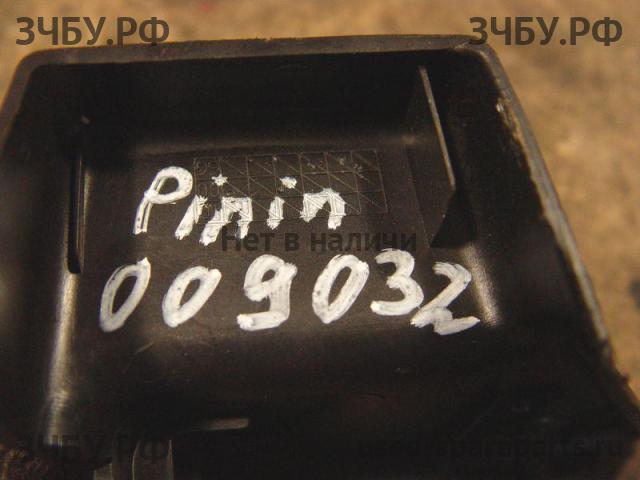 Mitsubishi Pajero Pinin (H60) Накладка