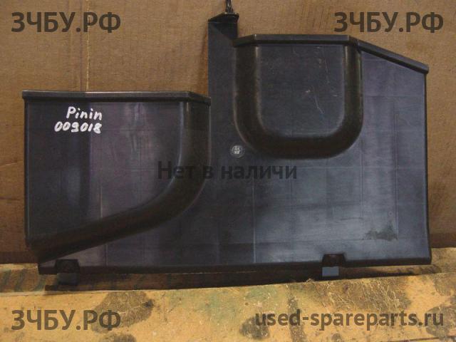 Mitsubishi Pajero Pinin (H60) Накладка